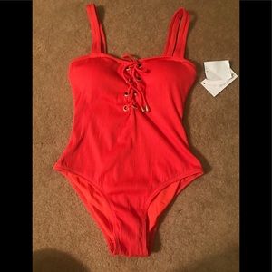 Kensie Swim One Piece